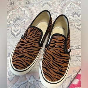 Vans Slip Ons - Women’s Size 9